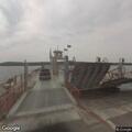 Female vomiting in vehicle at Merrimac ferry