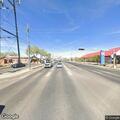 Traffic stop of trucks with trailers on Main Street