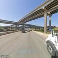 Two-vehicle crash on I-635 near mile marker 4