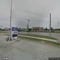 Male found down in food store bathroom; medical cleared
