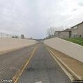 Traffic stop on black sedan on Plummer Boulevard