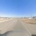 Disabled semi leaking oil on turnpike off-ramp