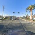 Person slumped over in vehicle at Church and Lodi
