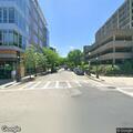 Vehicle blocking fire hydrant at East Brookline