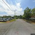 Gas leak from pool heater on John Barton Drive