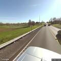Traffic stop on Frankfort Road in front of S&S Tire