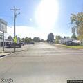 Traffic stop on South Greenwood Street
