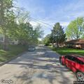 Traffic stop at North Center and Alben