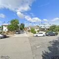 Dog in distress inside parked car in Alhambra