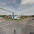 Single car crash near SE Stark and S Troutdale Road