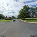 Teen female with chest pain on school bus at intersection