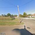 Traffic stop at Grove and Moore in Marshall