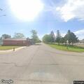 Truck hits power pole, lines down on roadway