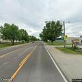 Welfare check on older man walking on Highway 19