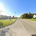 Traffic stop at Brown Street and Lakeshore Drive
