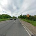 Two-car crash on Bronx River Parkway, no injuries