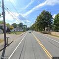 Male found breathing down in roadway on Reed Street