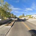 Reckless gray sedan reported on Cordova Road
