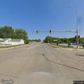 Rocks reported in turning lane on Highway 81