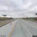 Brush fire on I-55 entrance ramp near Festus