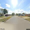 Small pothole reported at Hollyberry and Alcross