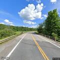 Crash with facial injury at County Route 44 and NY-23