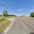 Van reported swerving into oncoming traffic