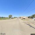 Witness reports gray pickup in hit-and-run