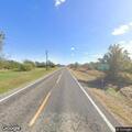 Grass fire near FM 616 in La Ward