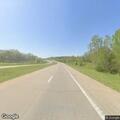 Truck fuel leak after debris strike on US-36