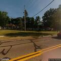 Utility issue at Glenwood Drive and Darrow Road