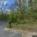 Tree blocking entire road on Forest View Road