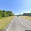 Traffic stop on Highway 35 near Durham Street
