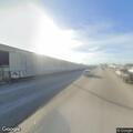Two-car crash on I-95 northbound express lanes