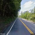 Tree blocking part of Route 20 in Chester