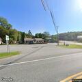Tree blocks one lane of Route 107 in Stockbridge