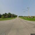 Van reported driving in field after drug call