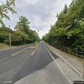 Traffic stop at New Street and Wooster Pike