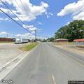 Officer conducts traffic stop at Julius Chambers Ave