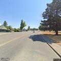 Traffic stop on University Way in Ellensburg