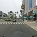 Speeding white SUV reported at Pine and Ocean