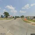 Traffic stop at Milton and Holiday intersection