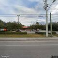 Officers conduct area check at shopping plaza