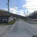 Man vomiting on roadside then chases car in Helen WV