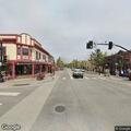 Reckless silver Subaru swerving on Main Street