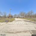 Biker injured near Interstate 794 and Oklahoma
