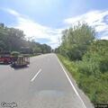 Diesel fuel spill creates hazard at Route 1 junction