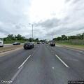 Traffic stop of red Jeep on Eisenhower Expressway