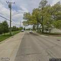 Traffic stop at Cass and Ruby in Utica