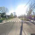 Crash at North Center and East Chestnut streets
